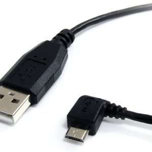 StarTech.com 1 ft. (0.3 m) USB to Micro USB Cable